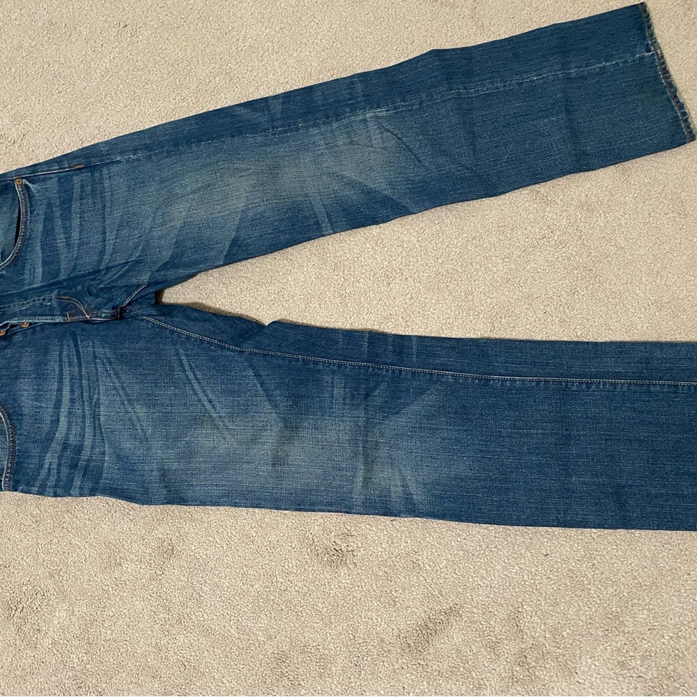 Men's Blue Jeans